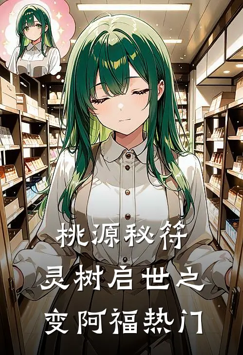 桃源秘符：灵树启世之变阿福热门