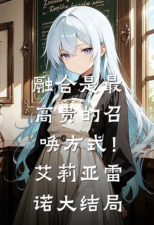 融合是最高贵的召唤方式！艾莉亚雷诺大结局
