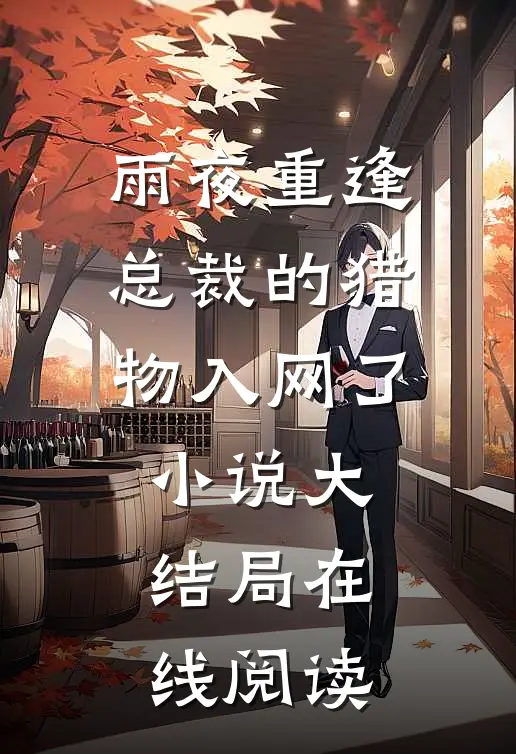 雨夜重逢，总裁的猎物入网了小说大结局在线阅读