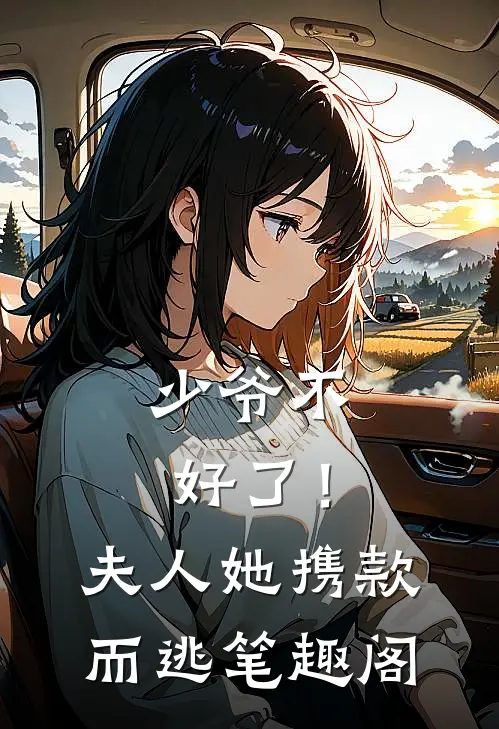 少爷不好了！夫人她携款而逃笔趣阁