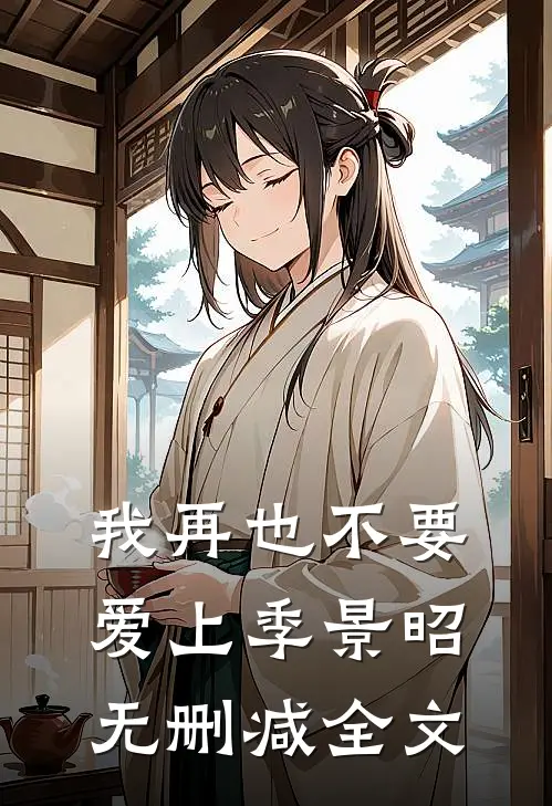 我再也不要爱上季景昭无删减全文