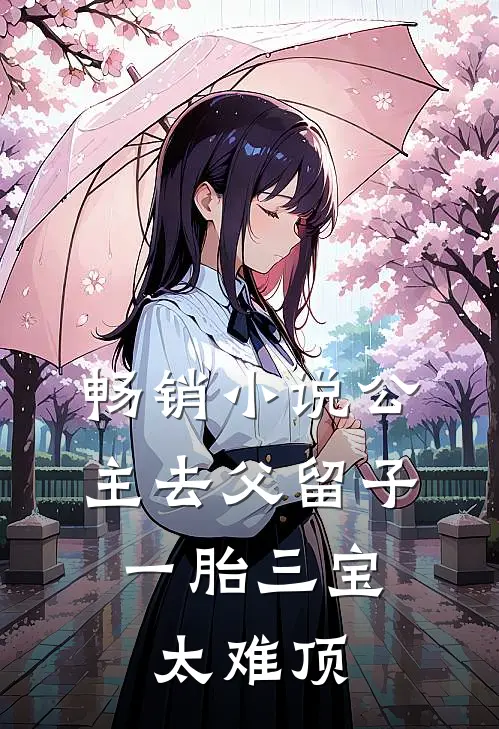 畅销小说公主去父留子，一胎三宝太难顶