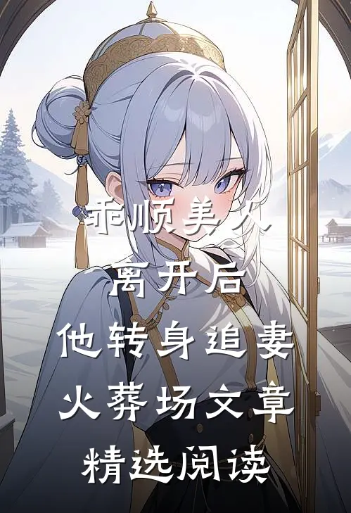 乖顺美人离开后，他转身追妻火葬场文章精选阅读