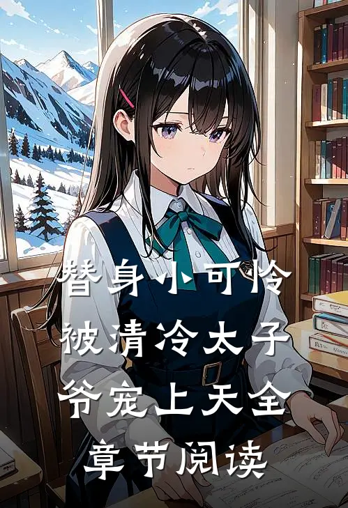 替身小可怜，被清冷太子爷宠上天全章节阅读