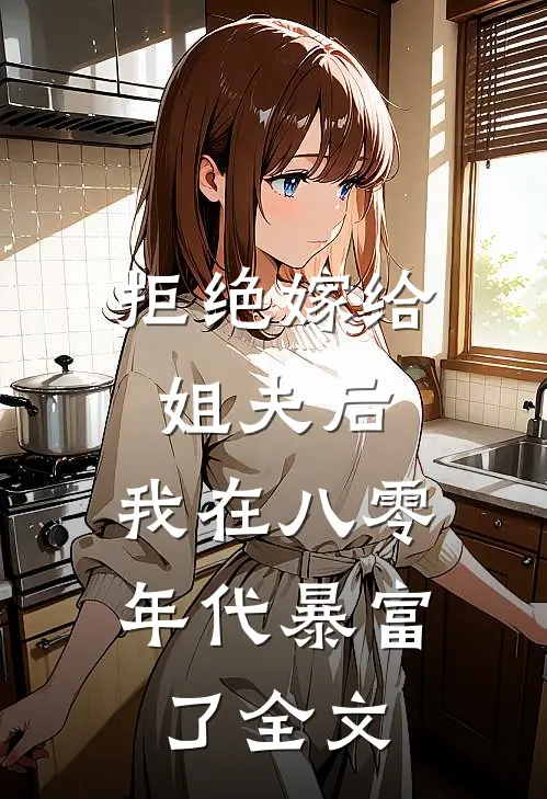 拒绝嫁给姐夫后，我在八零年代暴富了全文