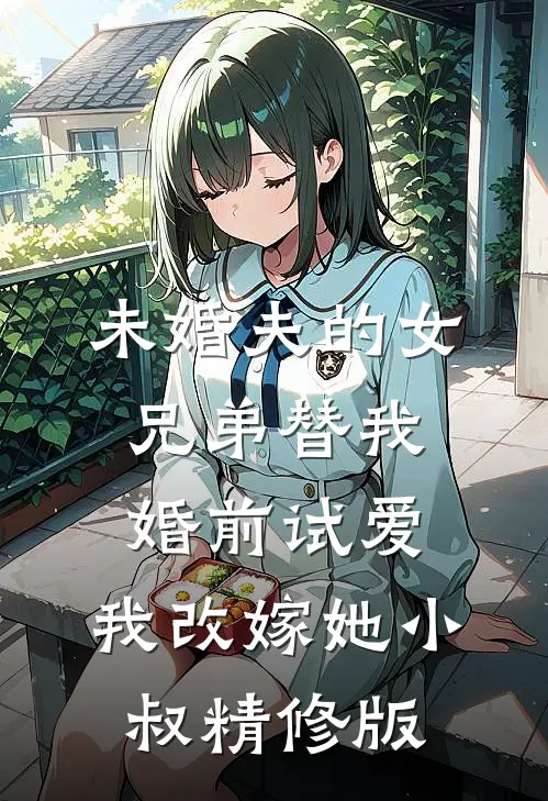 未婚夫的女兄弟替我婚前试爱，我改嫁她小叔精修版