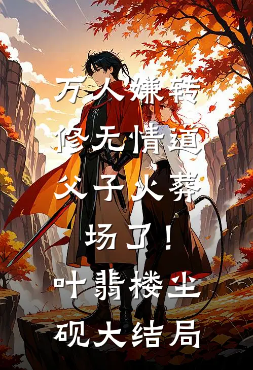 万人嫌转修无情道，父子火葬场了！叶翡楼尘砚大结局