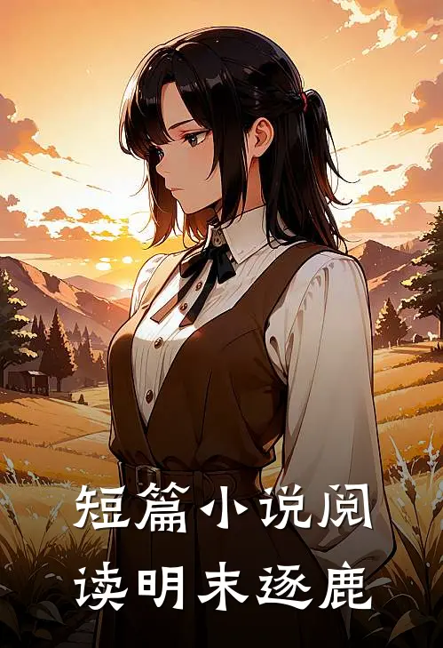 短篇小说阅读明末逐鹿