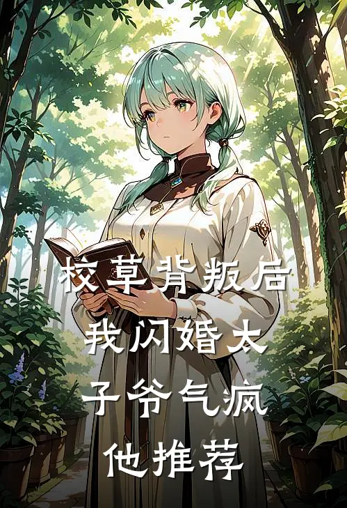 校草背叛后，我闪婚太子爷气疯他推荐