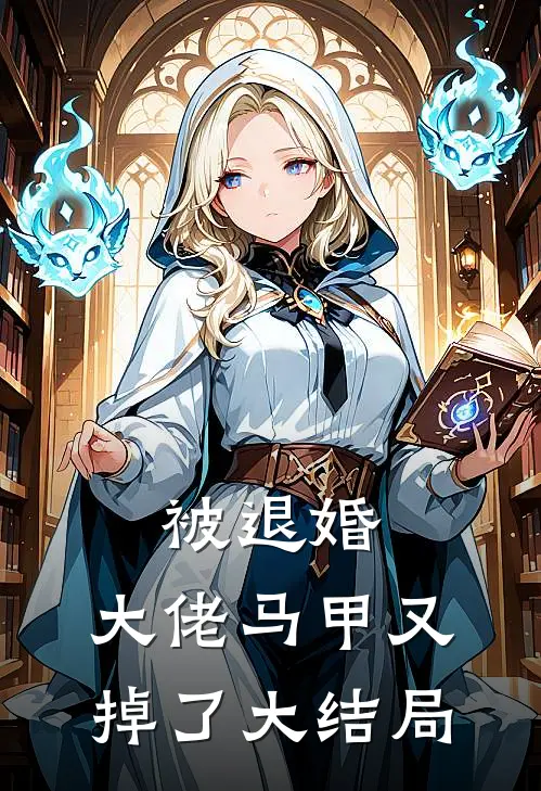 被退婚，大佬马甲又掉了大结局
