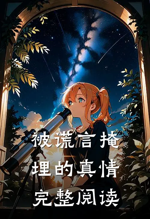 被谎言掩埋的真情完整阅读