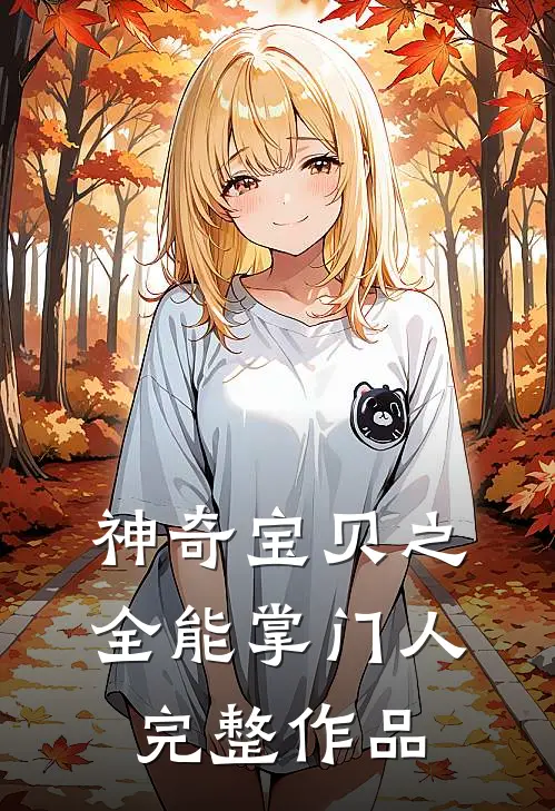 神奇宝贝之全能掌门人完整作品