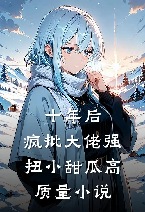 十年后，疯批大佬强扭小甜瓜高质量小说