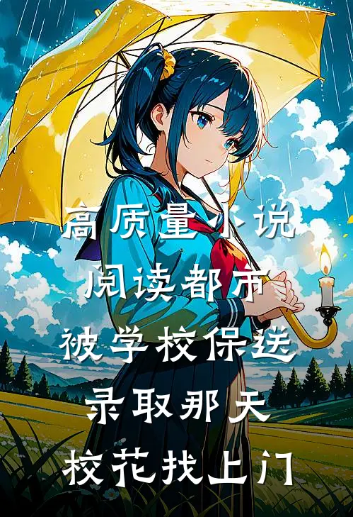 高质量小说阅读都市：被学校保送录取那天，校花找上门