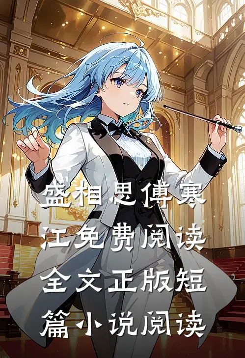 盛相思傅寒江免费阅读全文正版短篇小说阅读