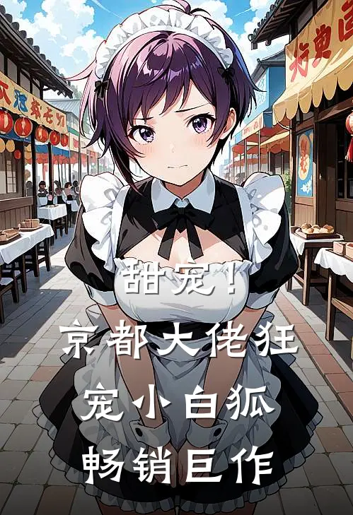 甜宠！京都大佬狂宠小白狐畅销巨作