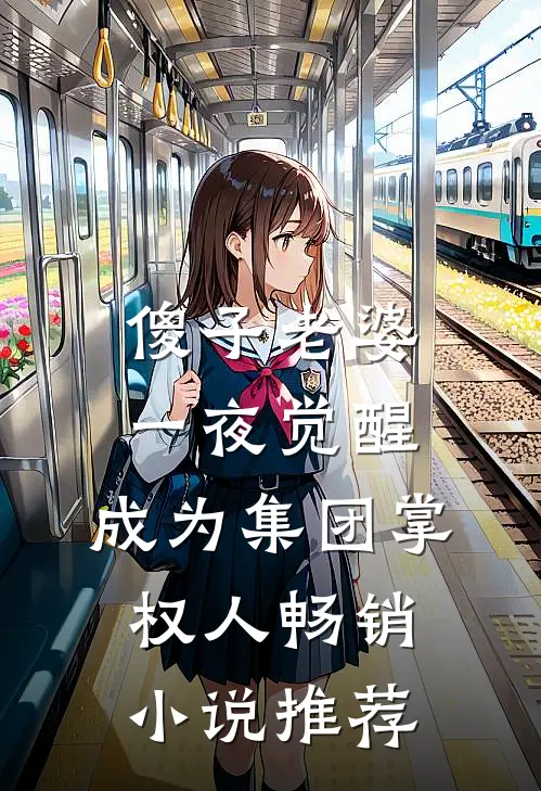 傻子老婆一夜觉醒，成为集团掌权人畅销小说推荐