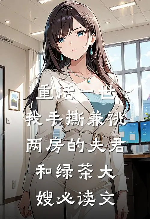 重活一世，我手撕兼祧两房的夫君和绿茶大嫂必读文