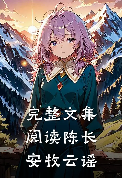 完整文集阅读陈长安牧云谣
