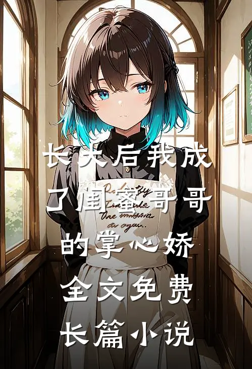 长大后我成了闺蜜哥哥的掌心娇全文免费长篇小说