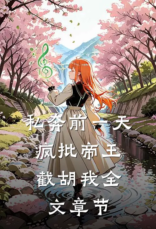 私奔前一天，疯批帝王截胡我全文章节