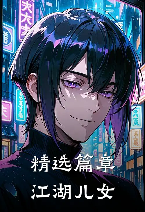 精选篇章江湖儿女