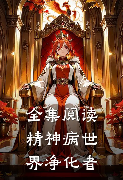全集阅读精神病世界净化者