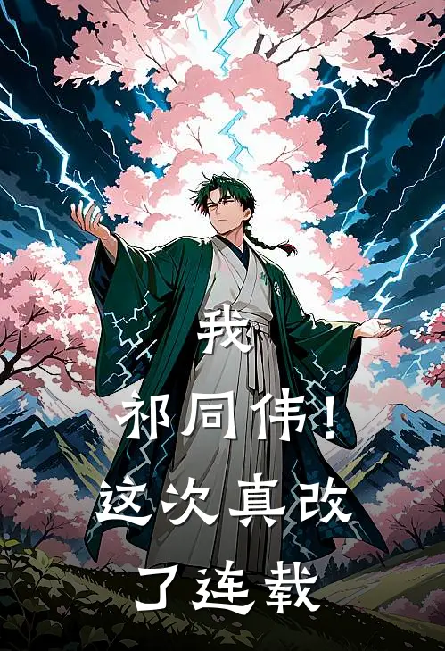 我，祁同伟！这次真改了连载