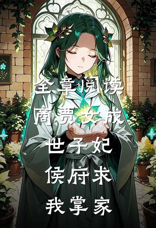 全章阅读商贾女成世子妃，侯府求我掌家