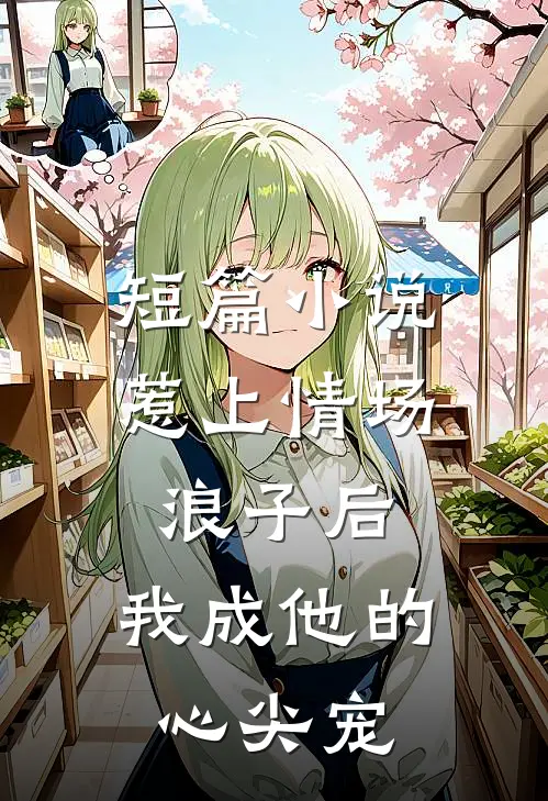 短篇小说惹上情场浪子后，我成他的心尖宠