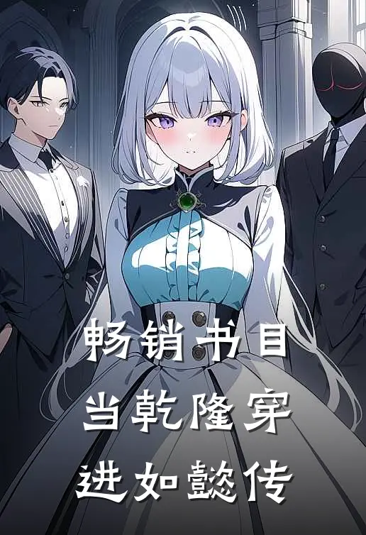 畅销书目当乾隆穿进如懿传
