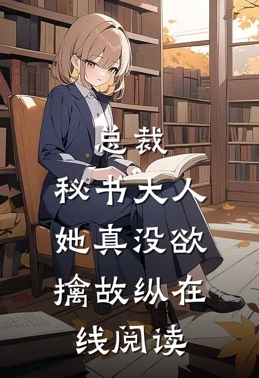 总裁，秘书大人她真没欲擒故纵在线阅读