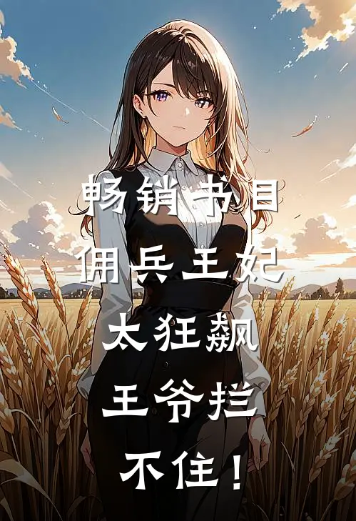 畅销书目佣兵王妃太狂飙，王爷拦不住！