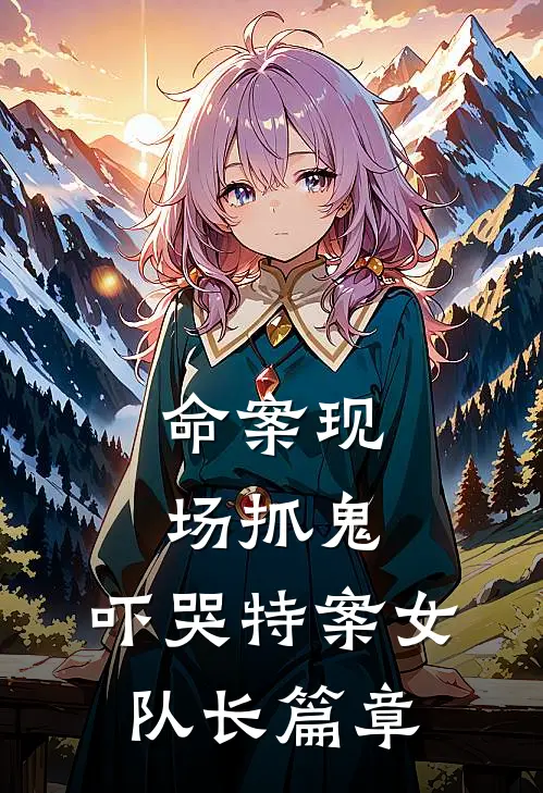 命案现场抓鬼，吓哭特案女队长篇章