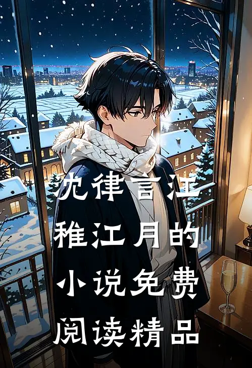 沈律言江稚江月的小说免费阅读精品
