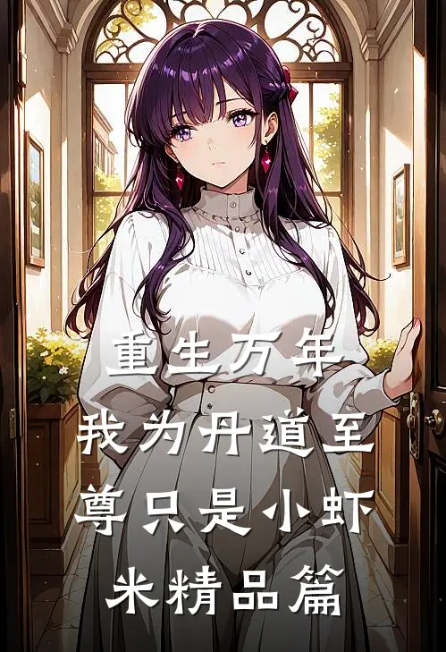 重生万年:我为丹道至尊只是小虾米精品篇