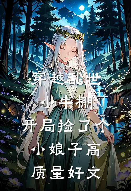 穿越乱世小牛棚，开局捡了个小娘子高质量好文