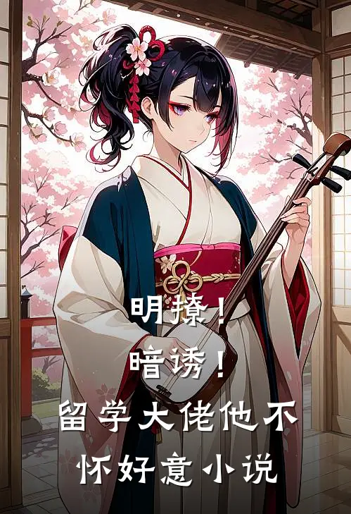 明撩！暗诱！留学大佬他不怀好意小说