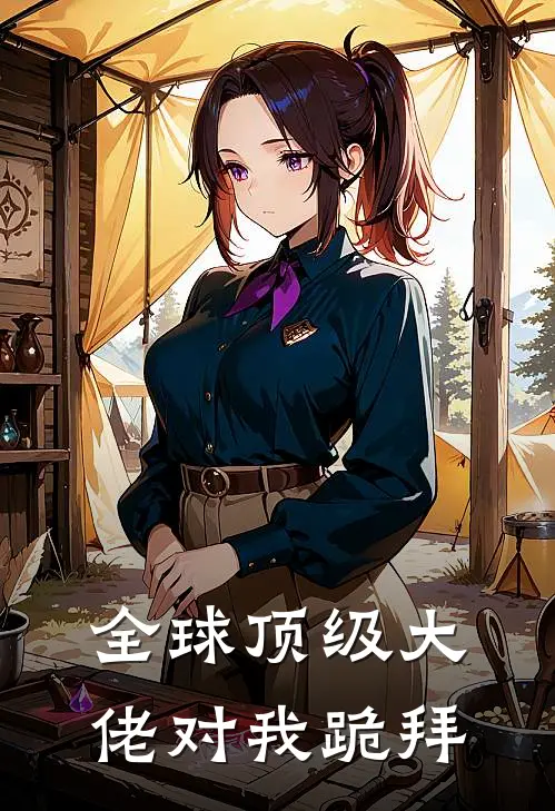 全球顶级大佬对我跪拜