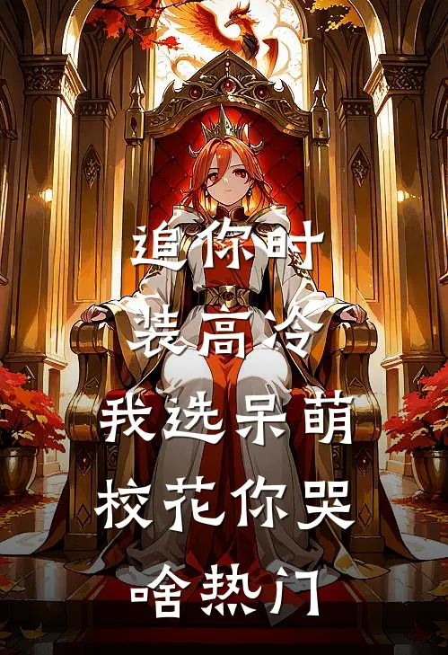 追你时装高冷，我选呆萌校花你哭啥热门