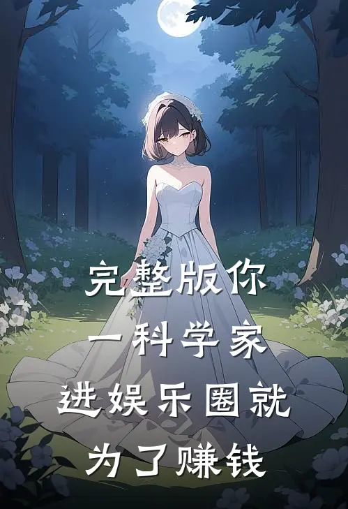 完整版你一科学家，进娱乐圈就为了赚钱