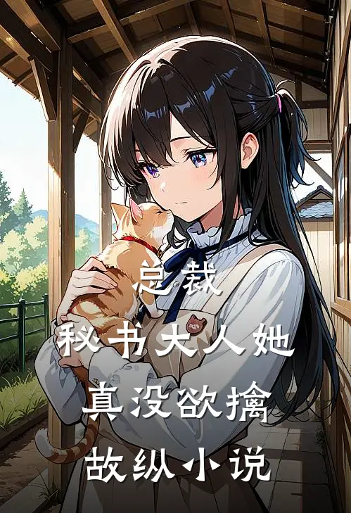 总裁，秘书大人她真没欲擒故纵小说