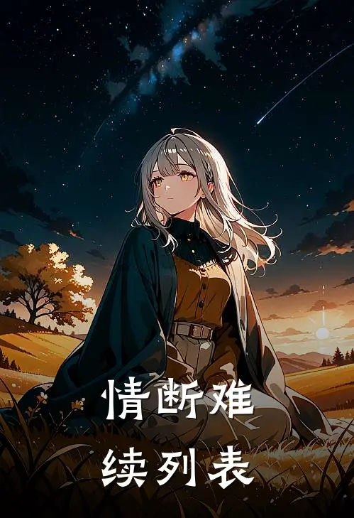 情断难续列表