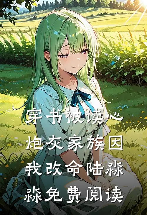 穿书被读心,炮灰家族因我改命陆淼淼免费阅读