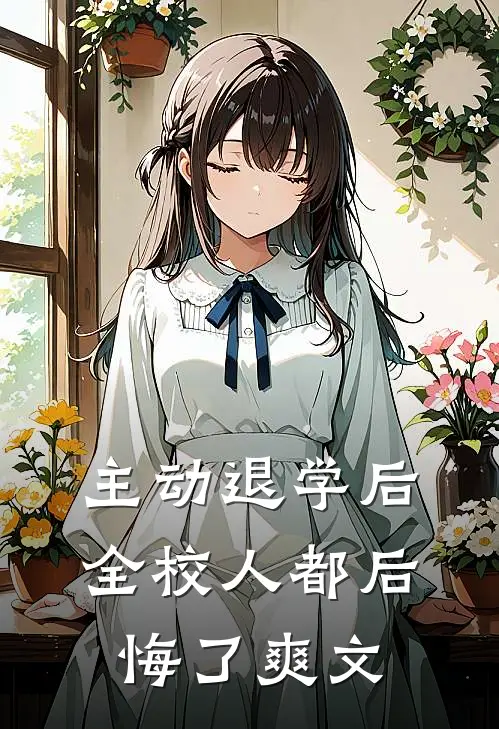主动退学后，全校人都后悔了爽文