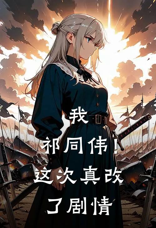 我，祁同伟！这次真改了剧情
