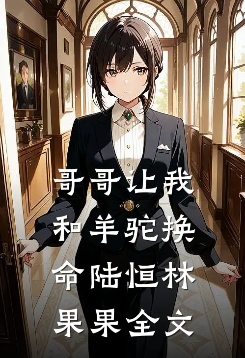 哥哥让我和羊驼换命陆恒林果果全文