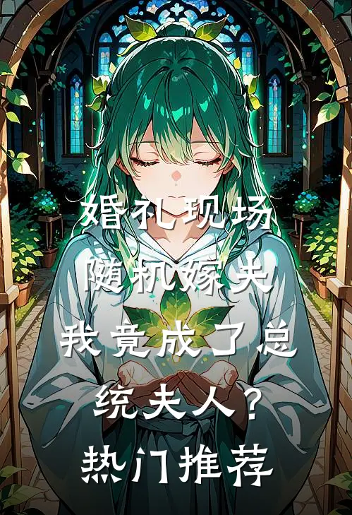 婚礼现场随机嫁夫，我竟成了总统夫人？热门推荐