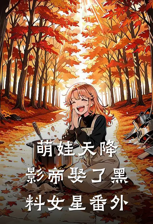 萌娃天降：影帝娶了黑料女星番外