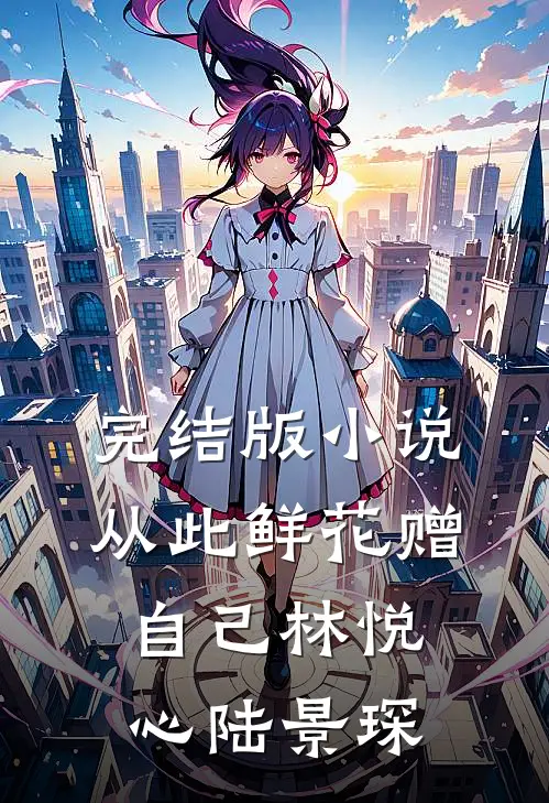 完结版小说从此鲜花赠自己林悦心陆景琛